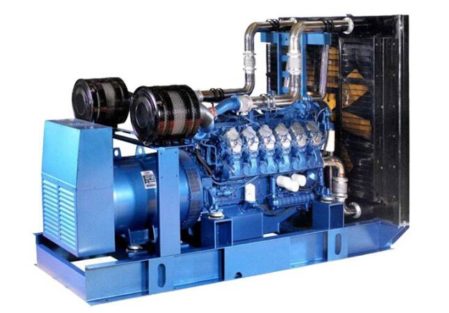 五大连池康明斯30kw小型柴油二手发电机组 五大连池康明斯30kw小型柴油二手发电机组