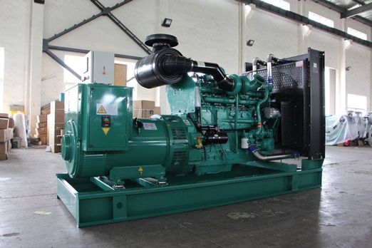 五大连池320kw康明斯柴油发电机组图片 五大连池320kw康明斯柴油发电机组图片