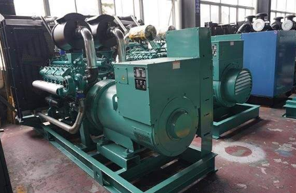 五大连池柴油发电机 五大连池柴油发电机