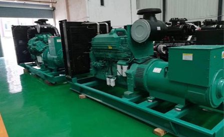 五大连池发电机出租